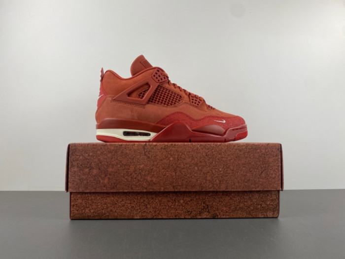 Air Jordan 4 Retro Nigel Sylvester HF4340-800