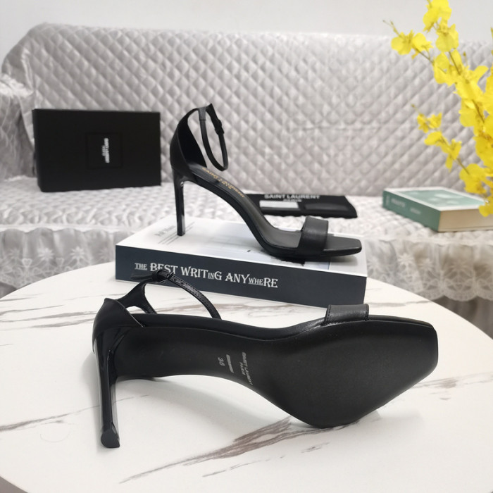 YSL HEEL SANDALS 9CM YS005