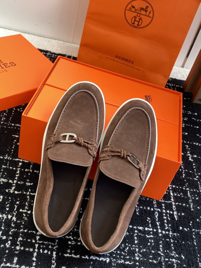 Hermes loafers HM084