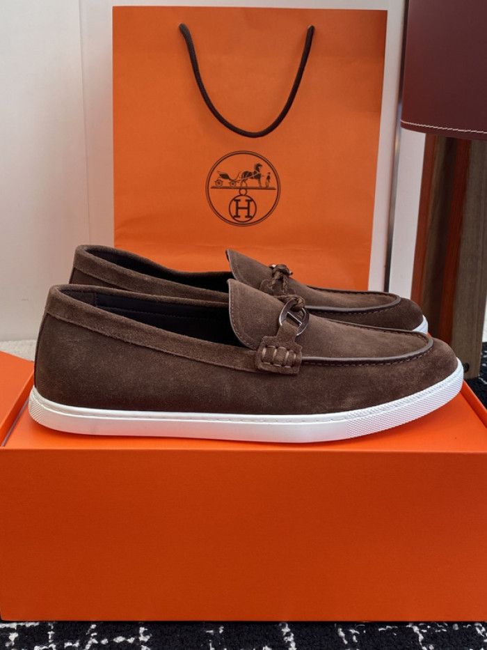 Hermes loafers HM084