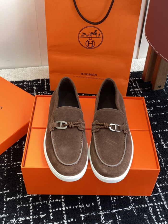 Hermes loafers HM084