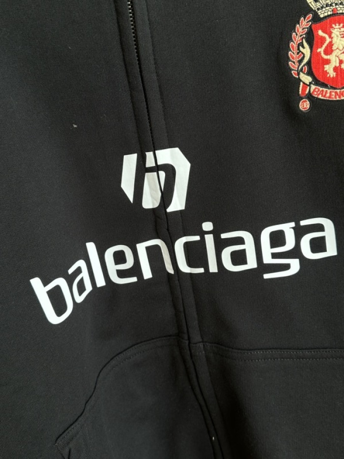 Balenciag* HOODIE Bh105