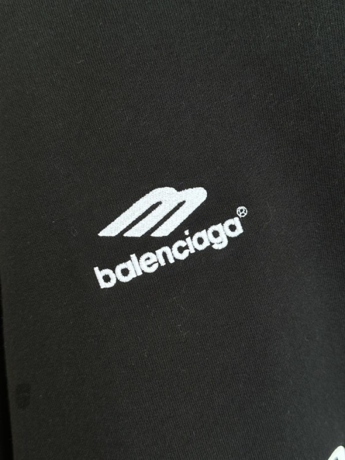Balenciag* HOODIE Bh105