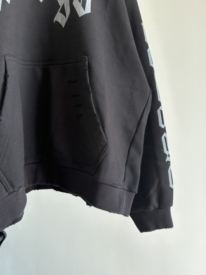 Balenciag* HOODIE Bh107