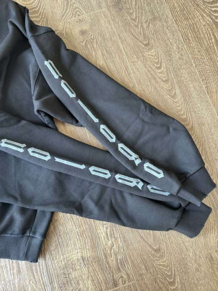 Balenciag* HOODIE Bh107