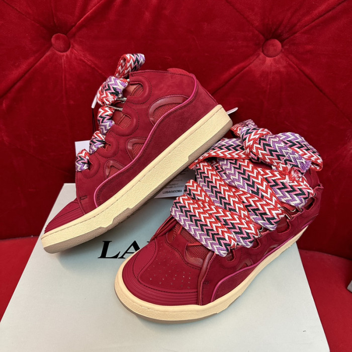 LANVIN CURB SNEAKER FY164