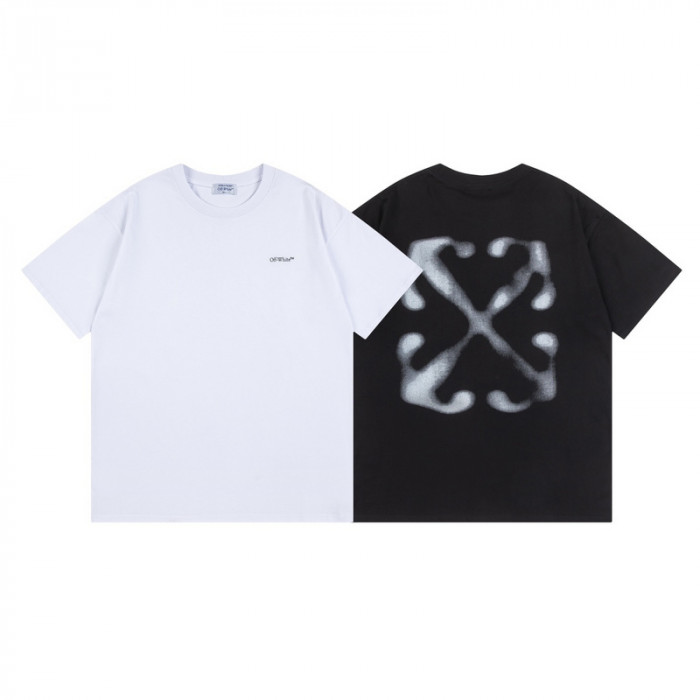 OFF WH1TE T-SHIRT W010