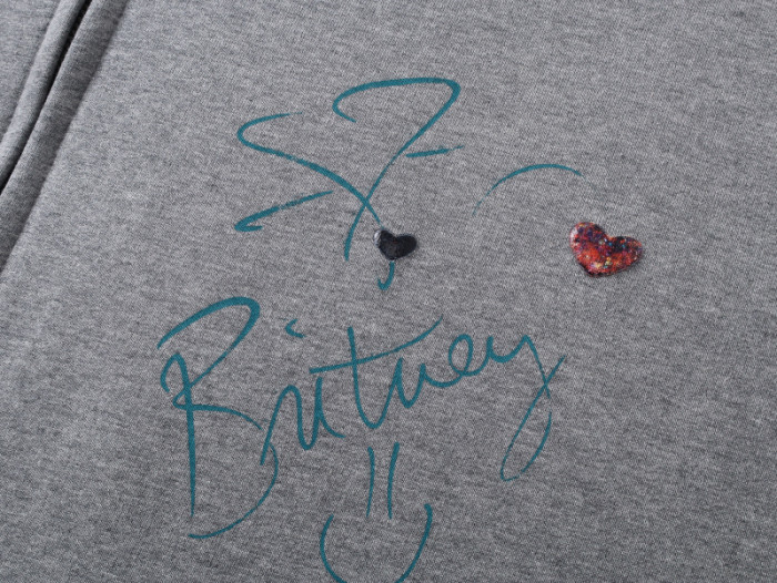 Balenciag* Hoodie Bh076