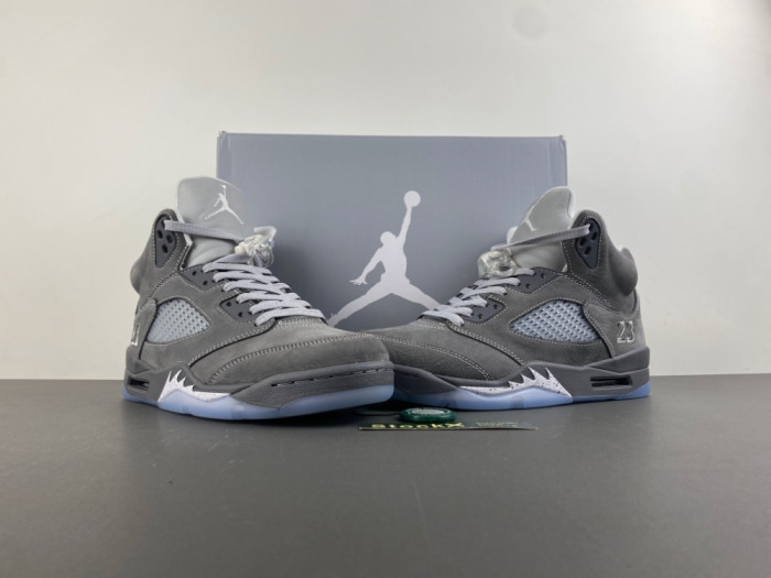 Air Jordan 5 “Wolf Grey” DD0587-002