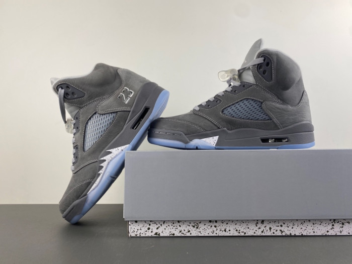 Air Jordan 5 “Wolf Grey” DD0587-002