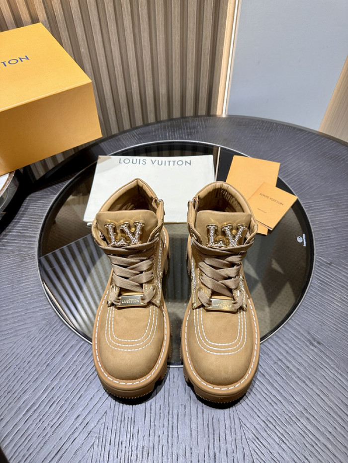LV Boots L0000389