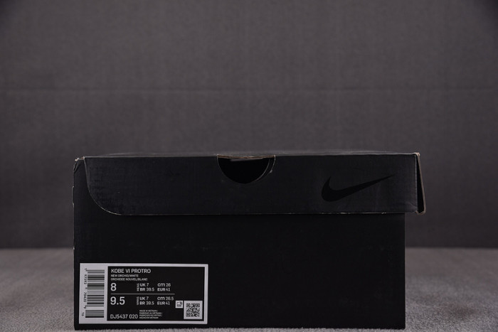 NIKE Zoom Kobe 6 Protro 