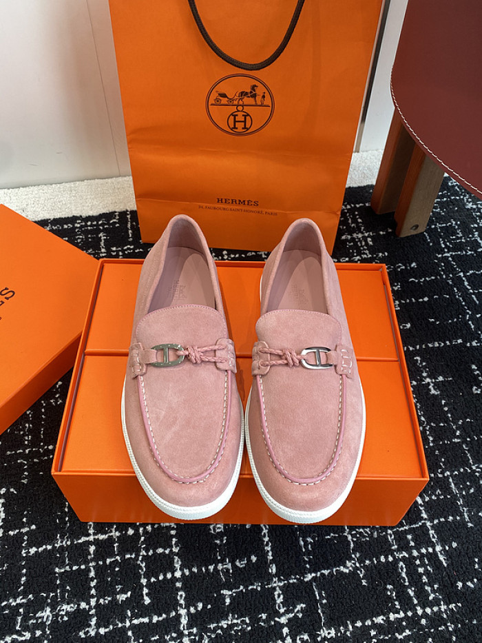 Hermes loafers HM080