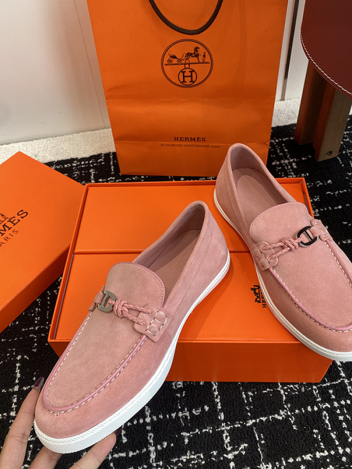 Hermes loafers HM080