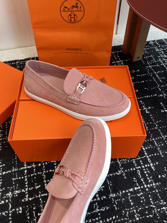 Hermes loafers HM080