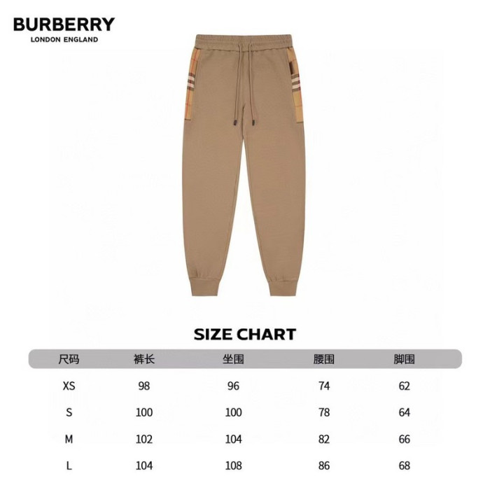 BUR*ERRY PANTS BR37
