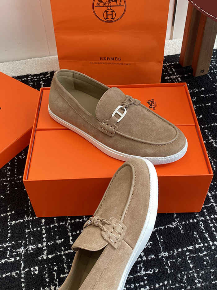 Hermes loafers HM087