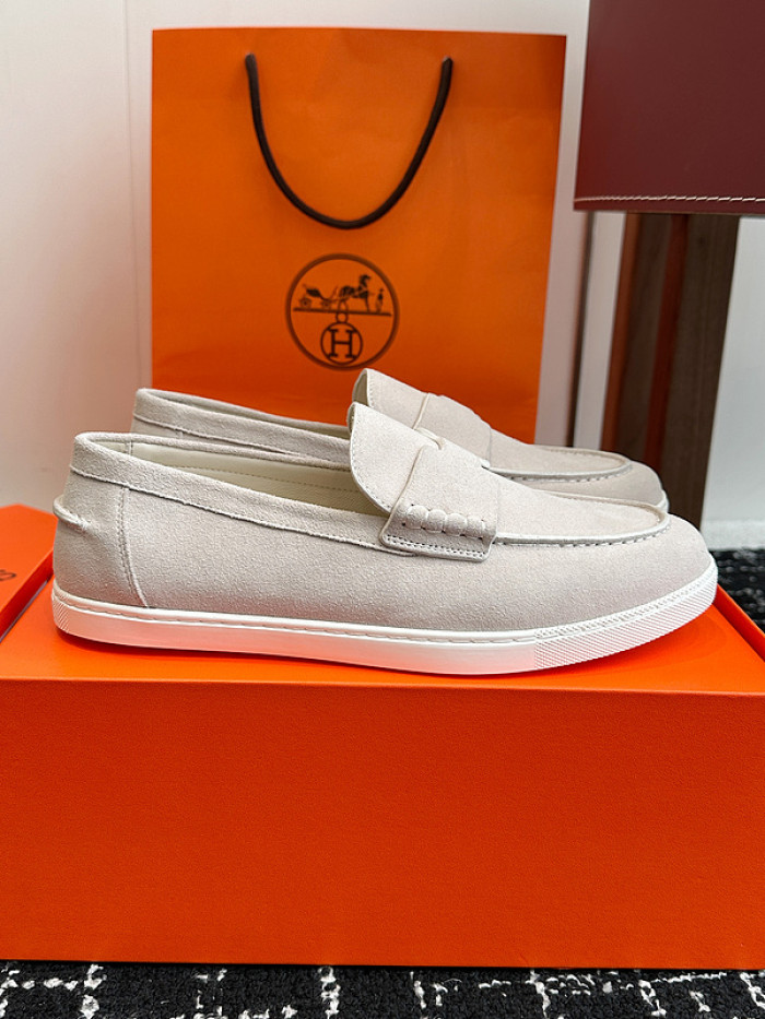 Hermes loafers HM077