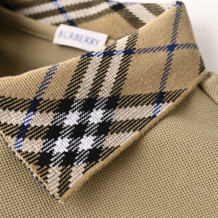 BUR*ERRY POLO SHIRT BR17
