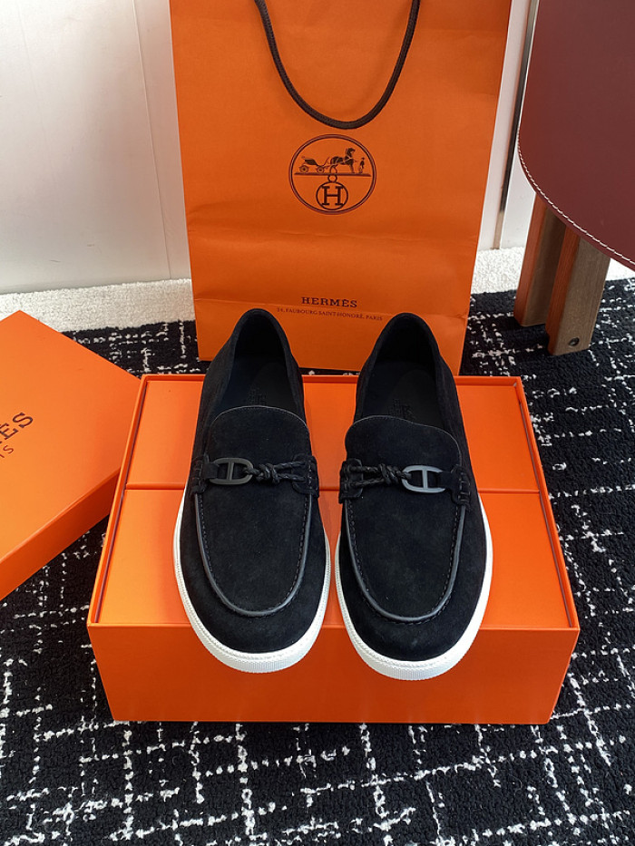 Hermes loafers HM086