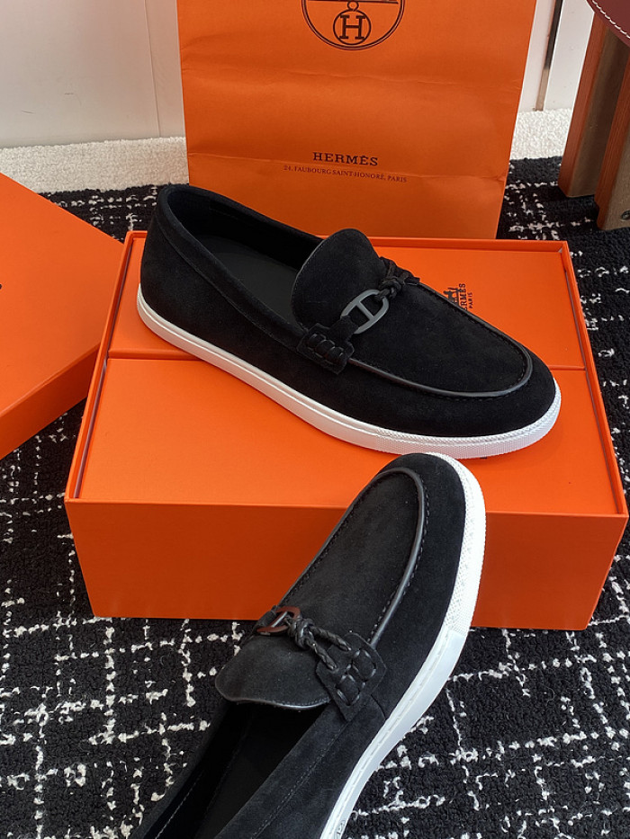 Hermes loafers HM086
