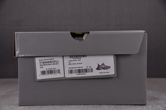 Balenciaga sneaker W3XLL 2097