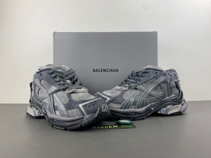 Ba1en*iaga Runner sneaker WRNSD 1100