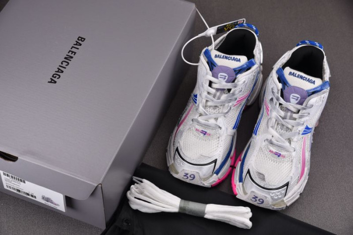 Balenciaga Runner sneaker W3RMU 9554