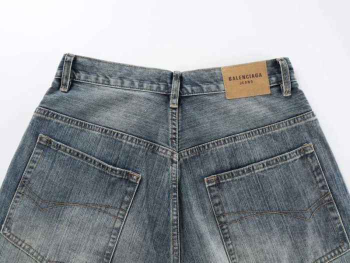 Balenciag* jeans Bh030