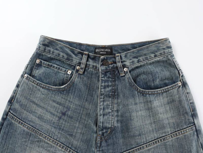 Balenciag* jeans Bh030