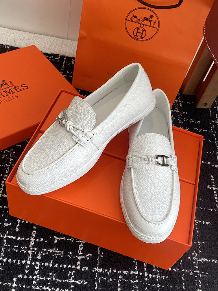 Hermes loafers HM095