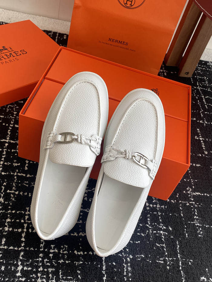 Hermes loafers HM095