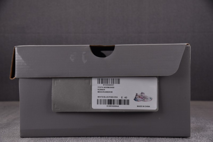 Balenciaga Runner sneaker W3RMU 9458