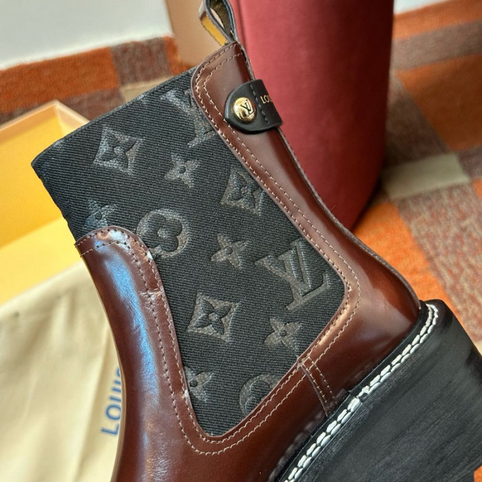 LV Boots L0000499