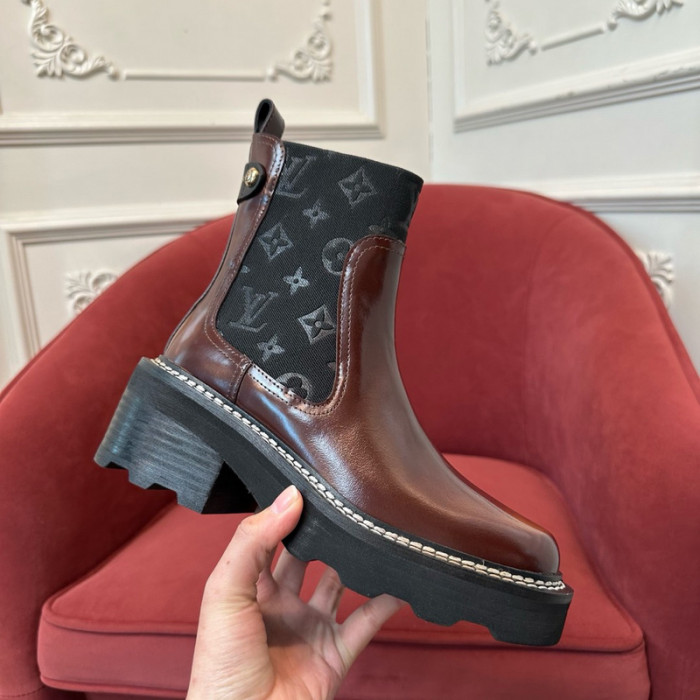 LV Boots L0000499