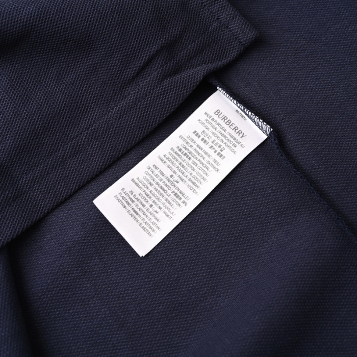 BUR*ERRY POLO SHIRT BR03