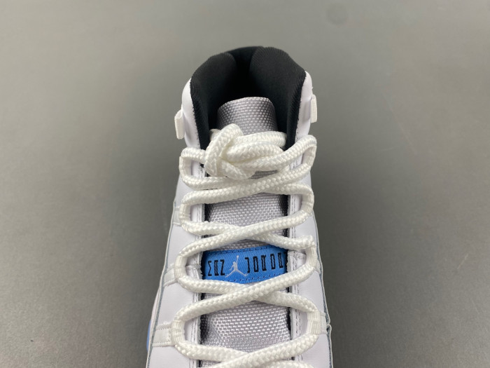 Air Jordan 11 Retro Legend Blue 2024 378038-104