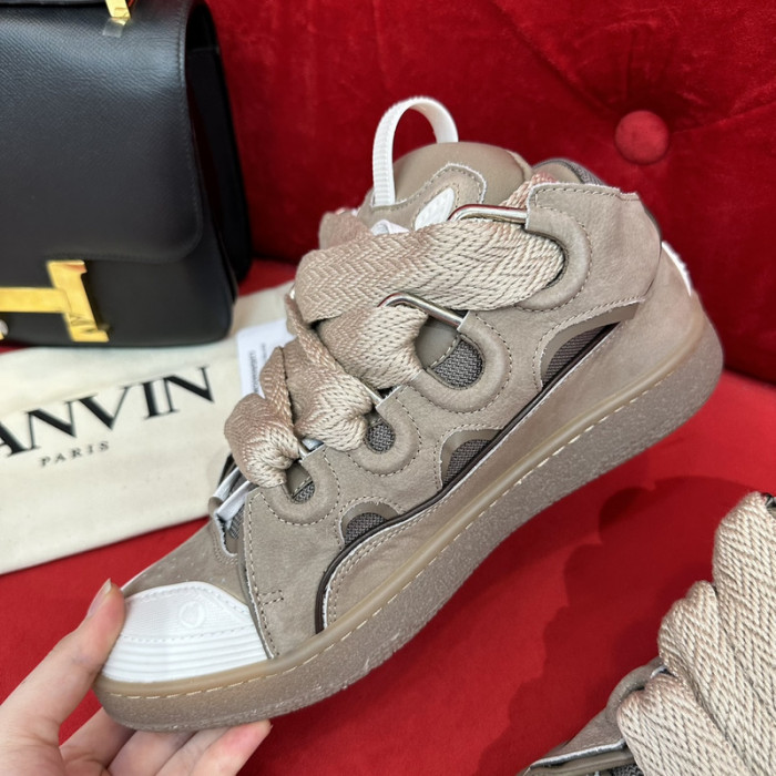 LANVIN CURB SNEAKER FY173