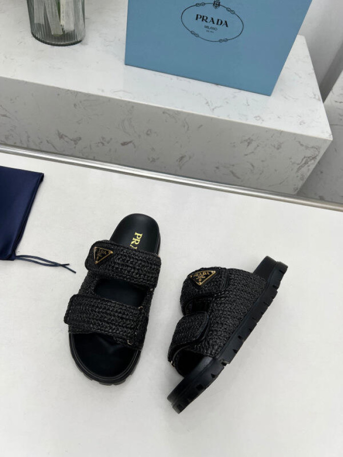 Prad* Sandals P025
