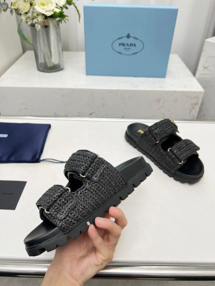 Prad* Sandals P025