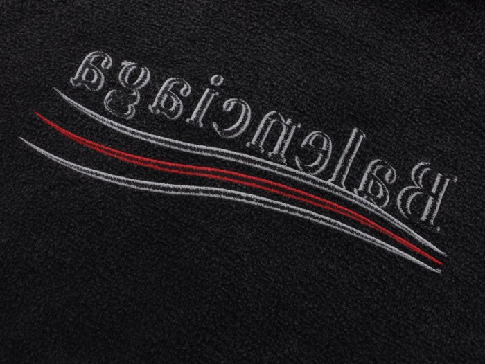 Balenciag* Hoodie Bh021