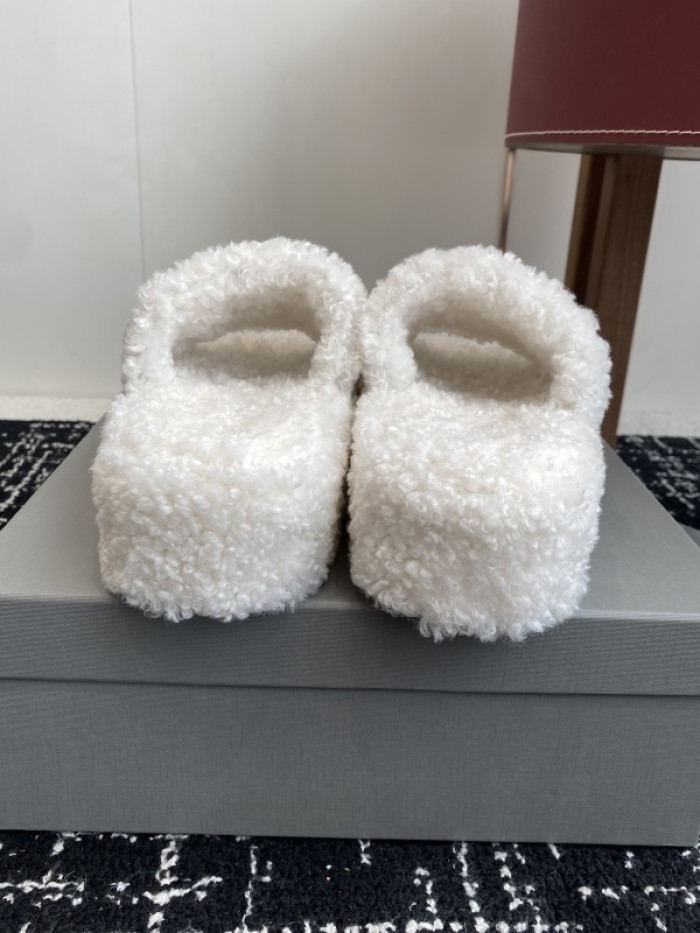 Balenciag* Sandal 5cm BS101