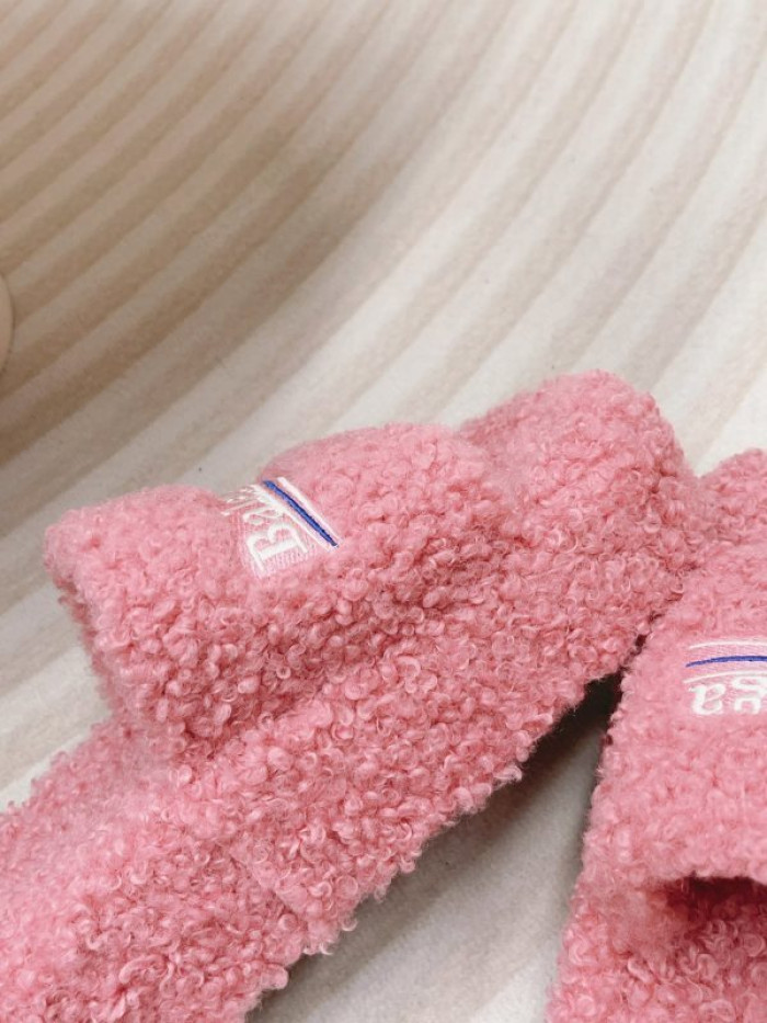 Balenciag* Sandal BS77