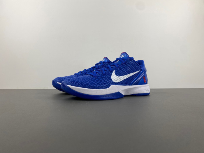 Nike Kobe 6 Protro Dodgers CW2190-400