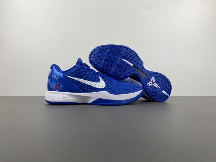 Nike Kobe 6 Protro Dodgers CW2190-400