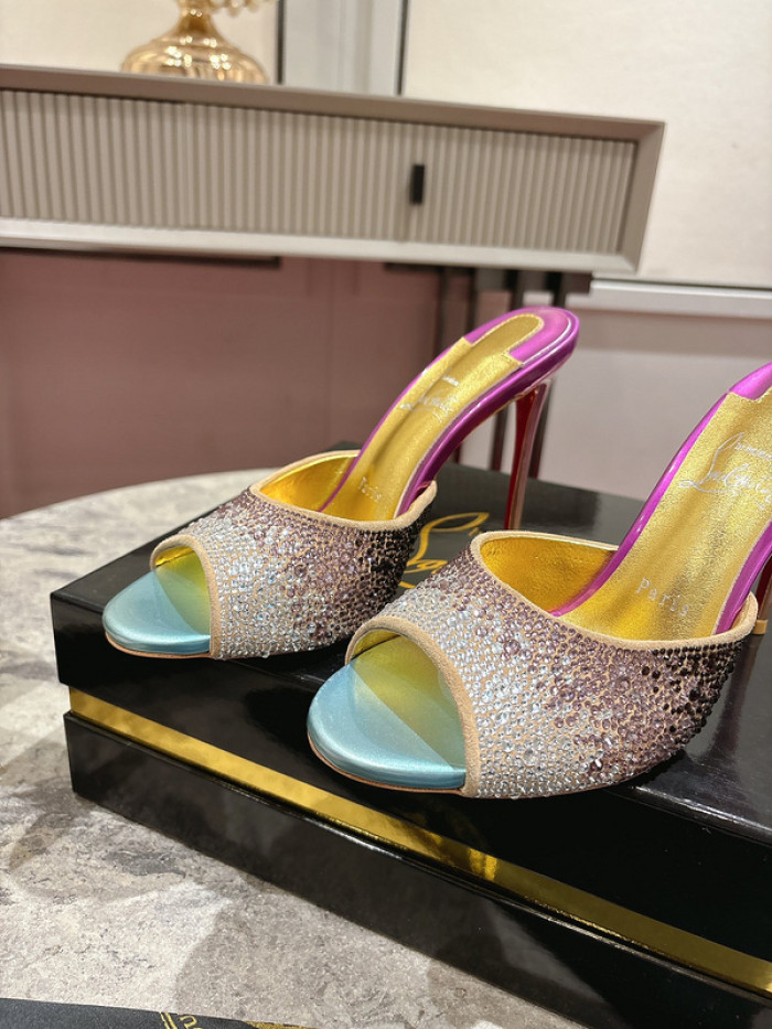 C&L Heels 10cm CLL000102