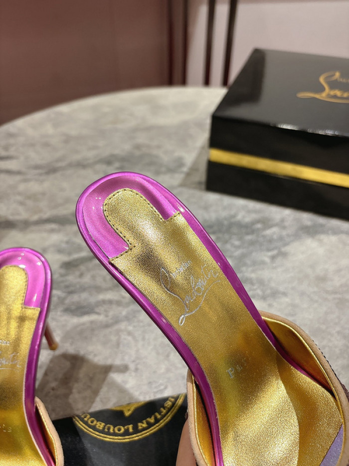 C&L Heels 10cm CLL000102