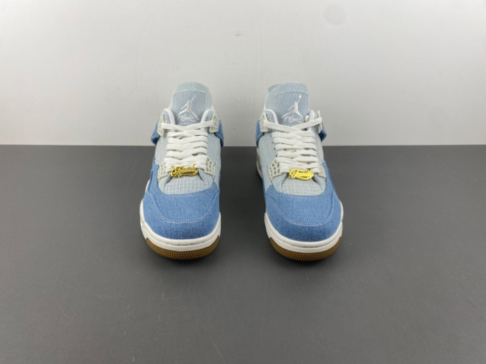 AIR Jordan 4 Retro TEX Denim Worn Blue IB6716-100