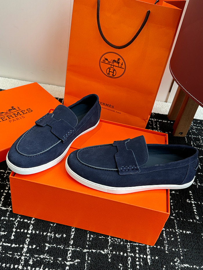 Hermes loafers HM076