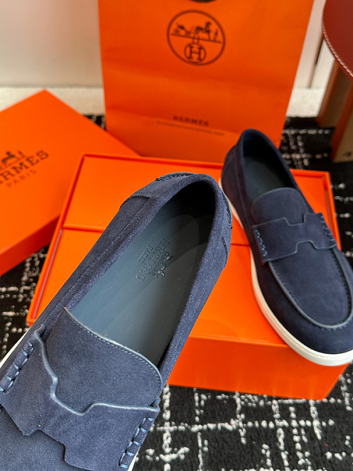 Hermes loafers HM076